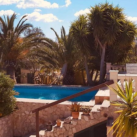 Finca Randa, Llucmayor, Bis 3 Sz, Pool, Garten Llucmajor  Eksteriør billede
