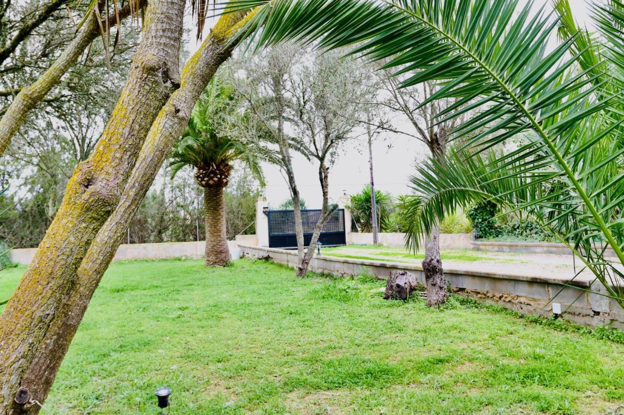 Finca Randa, Llucmayor, Bis 3 Sz, Pool, Garten Llucmajor  Eksteriør billede